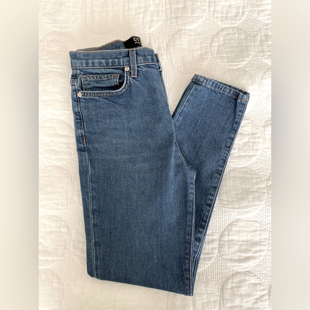 DTLA Brand Jeans, size 24